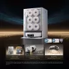 Putekļsūcējs robots Dreame Matrix 10 Ultra balts
