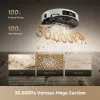 Putekļsūcējs robots Dreame Matrix 10 Ultra balts