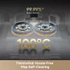 Putekļsūcējs robots Dreame Matrix 10 Ultra balts