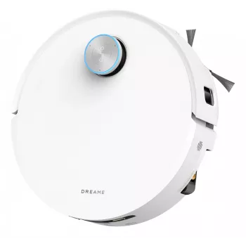 Putekļsūcējs robots Dreame Aqua10 Ultra Track Complete balts