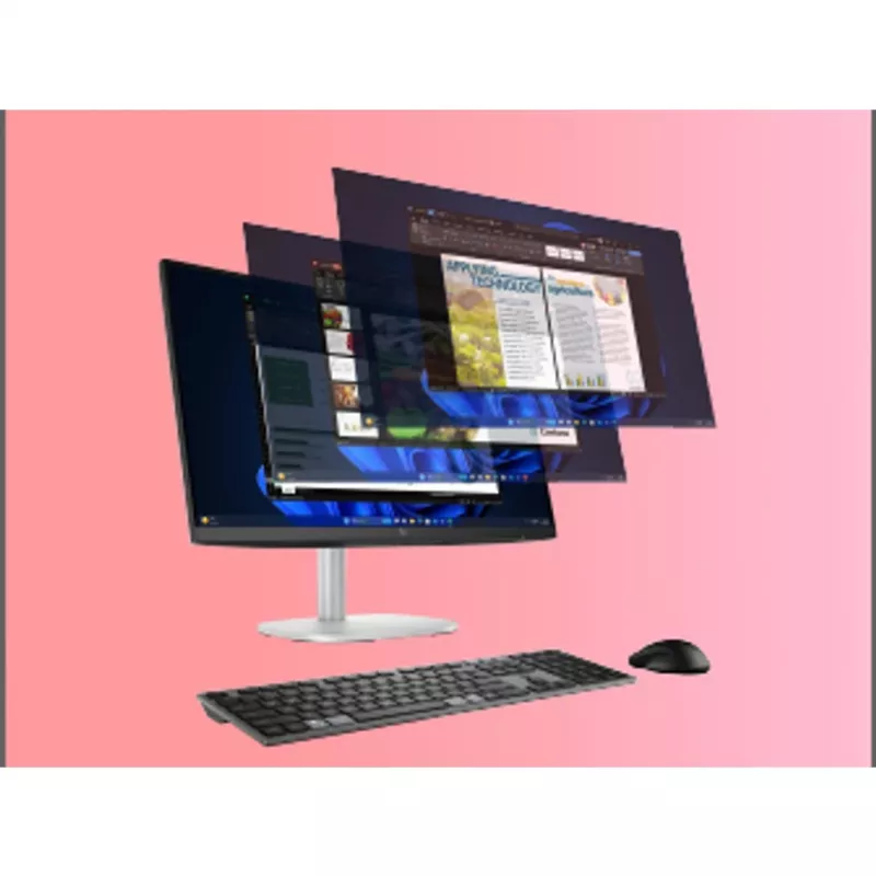 Viss-vienā dators HP EliteStudio 8 AiO G1i Intel Core Ultra 5 16GB 512GB Intel Graphics Windows 11 Pro