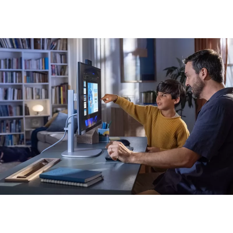 Viss-vienā dators HP EliteStudio 8 AiO G1i Intel Core Ultra 5 16GB 512GB Intel Graphics Windows 11 Pro