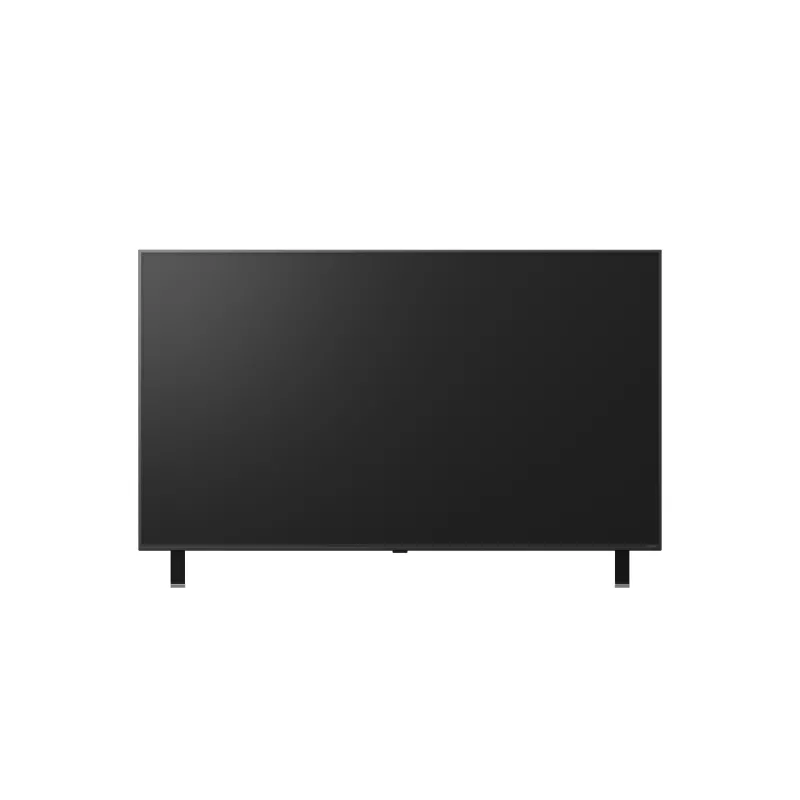 LG QNED AI 86QNED85A3C TV 2.18 m (86 collu) 4K Ultra HD viedais televizors Wi-Fi melns