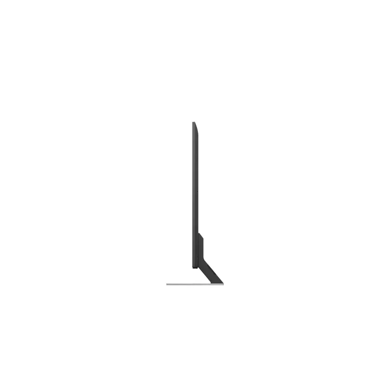 LG QNED AI 86QNED85A3C TV 2.18 m (86 collu) 4K Ultra HD viedais televizors Wi-Fi melns
