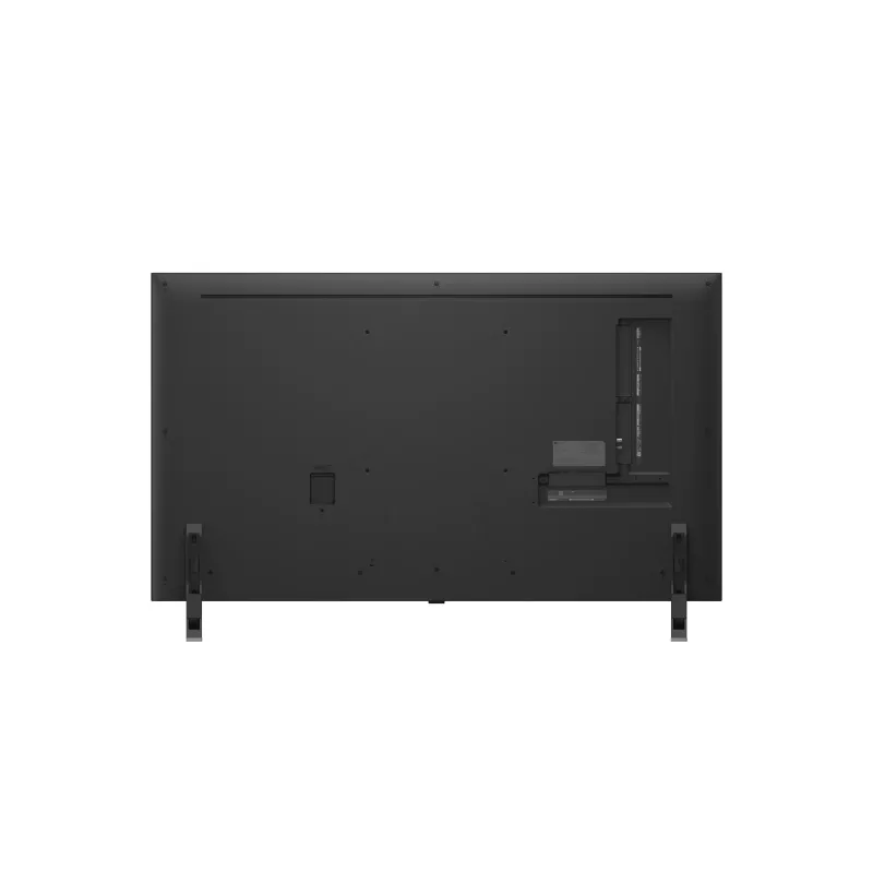 LG QNED AI 86QNED85A3C TV 2.18 m (86 collu) 4K Ultra HD viedais televizors Wi-Fi melns