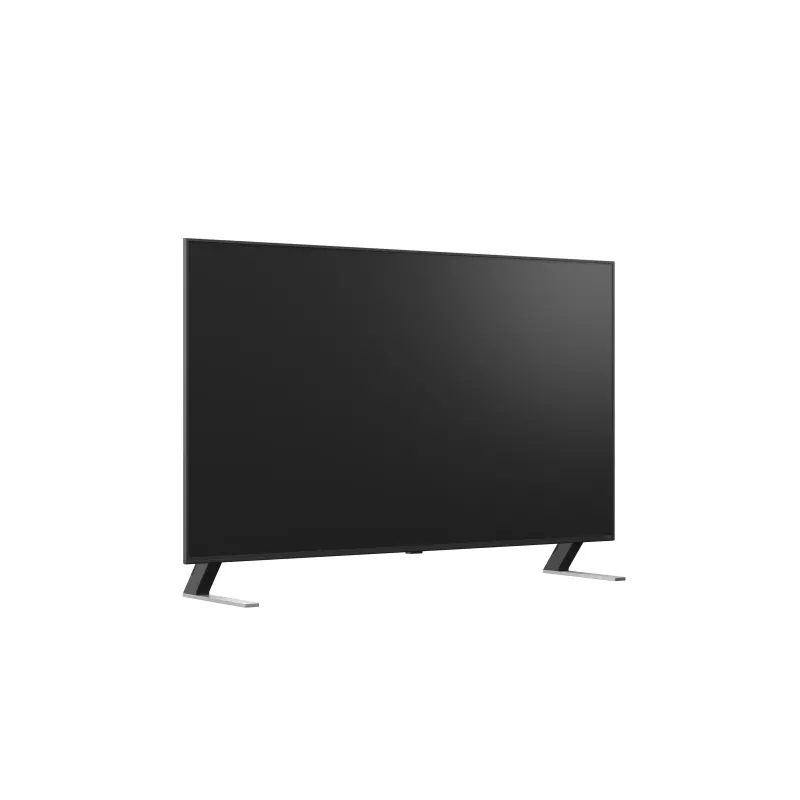 LG QNED AI 86QNED85A3C TV 2.18 m (86 collu) 4K Ultra HD viedais televizors Wi-Fi melns