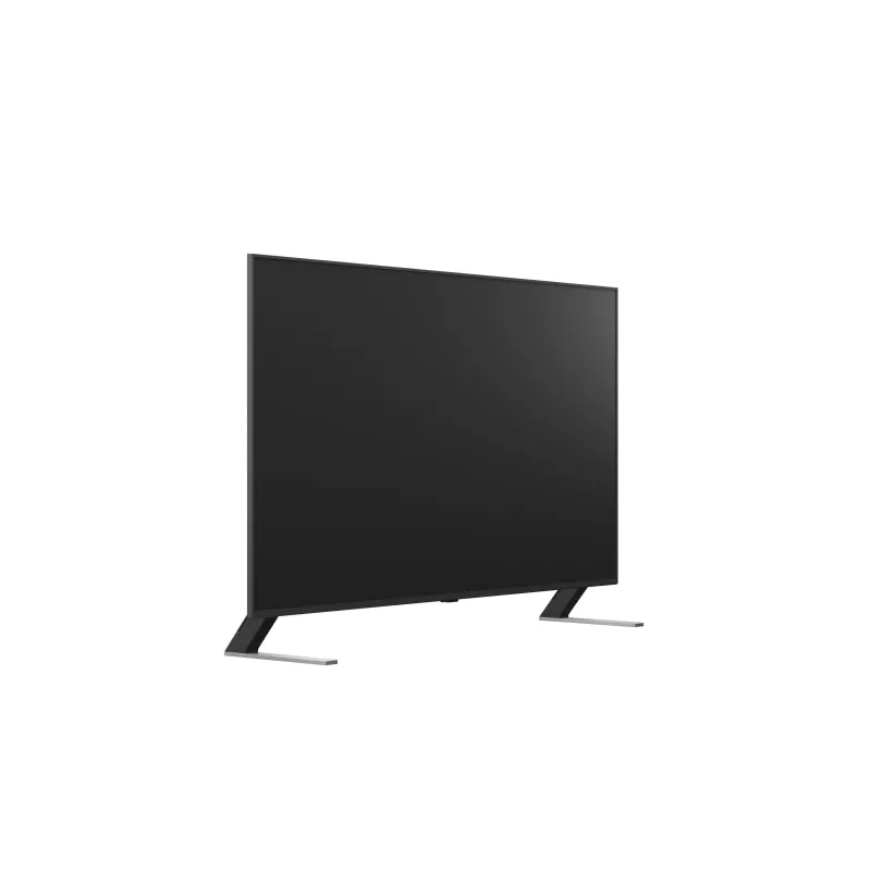 LG QNED AI 86QNED85A3C TV 2.18 m (86 collu) 4K Ultra HD viedais televizors Wi-Fi melns