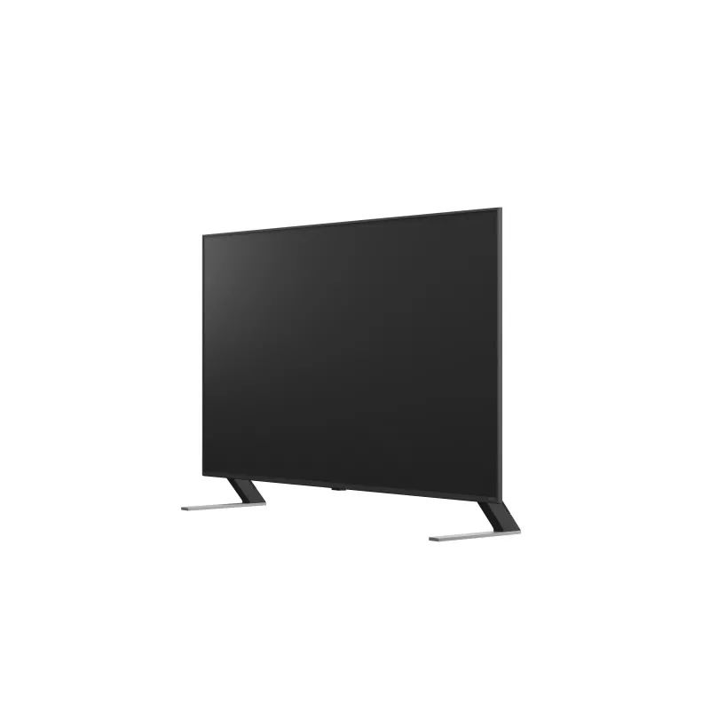 LG QNED AI 86QNED85A3C TV 2.18 m (86 collu) 4K Ultra HD viedais televizors Wi-Fi melns