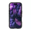 Mobilo tālruņa maciņš LAUT CRYSTAL MATTER 17.5 cm Melns