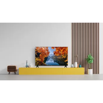 TCL 32V4C QLED televizors 32 collas (81,3 cm) HD 1366×768 Wi‑Fi Ethernet melns