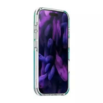 Vāciņš LAUT HUEX WAVE Aqua Mint iPhone 17 6.3 collas