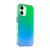 Vāciņš LAUT HUEX WAVE Aqua Mint iPhone 17 6.3 collas