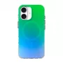 Vāciņš LAUT HUEX WAVE Aqua Mint iPhone 17 6.3 collas