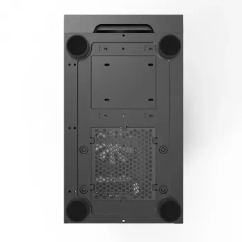 PC case Montech X3 GLASS Midi Tower Melns