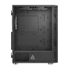 PC case Montech X3 GLASS Midi Tower Melns