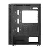 PC case Montech X3 GLASS Midi Tower Melns