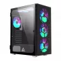 PC case Montech X3 GLASS Midi Tower Melns