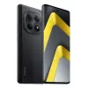POCO M8 5G 17,2 cm (6,77 collu) hibrīds divu SIM kartu USB Type-C 8 GB 256 GB 5520 mAh Melns