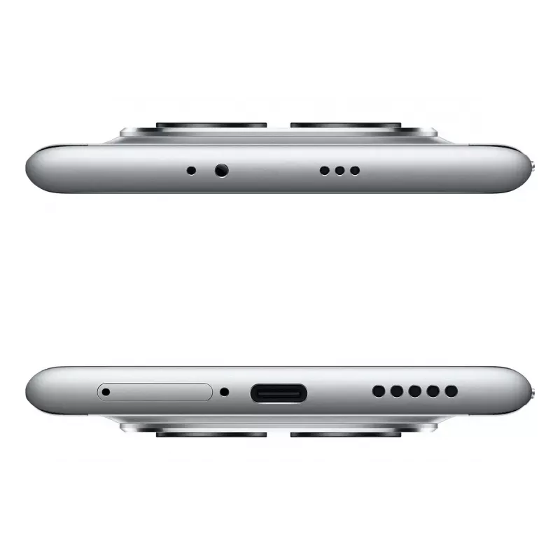 POCO M8 5G 17,2 cm (6,77 collu) hibrīds divu SIM kartu USB Type-C 8 GB 256 GB 5520 mAh Sudraba