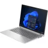 HP EliteBook 6 G1i AI Intel Core Ultra 5 225U klēpjdators 35,6 cm (14 collu) WUXGA 24 GB DDR5-SDRAM Wi-Fi 7 (802.11be) Windows 11 Pro AI PC sudraba krāsā