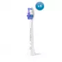 Philips Sensitive HX6056/87 6-pack birstes galviņas 6 gab. Balts