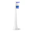 Philips Sensitive HX6056/87 6-pack birstes galviņas 6 gab. Balts