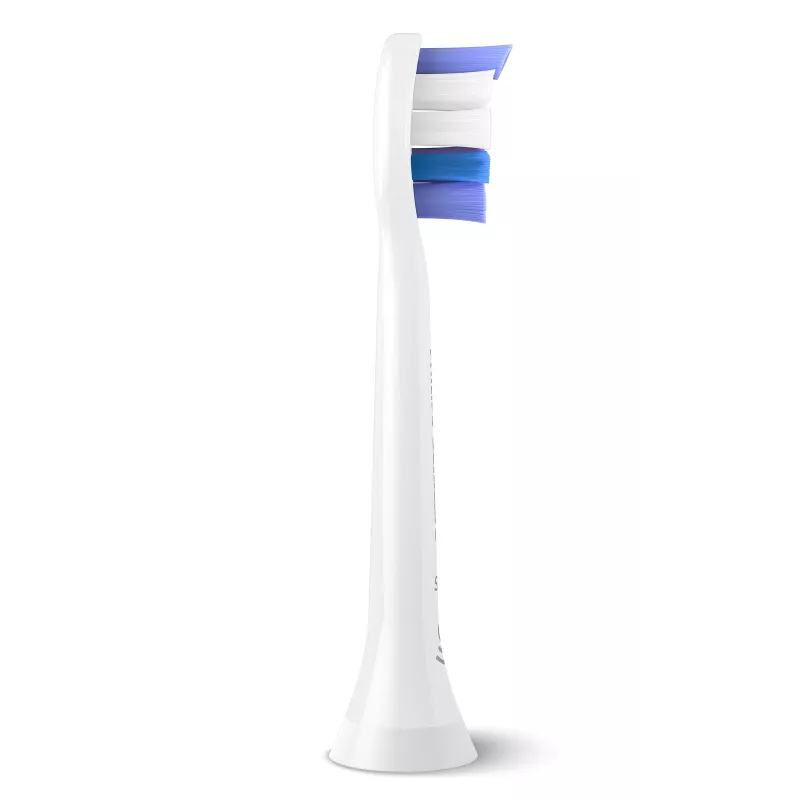 Philips Sensitive HX6056/87 6-pack birstes galviņas 6 gab. Balts