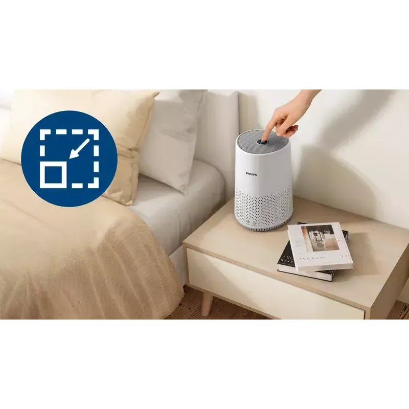 Philips 600 sērijas AC0651/10 gaisa attīrītājs