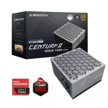 MONTECH CENTURY II 1200W ATX barošanas bloks