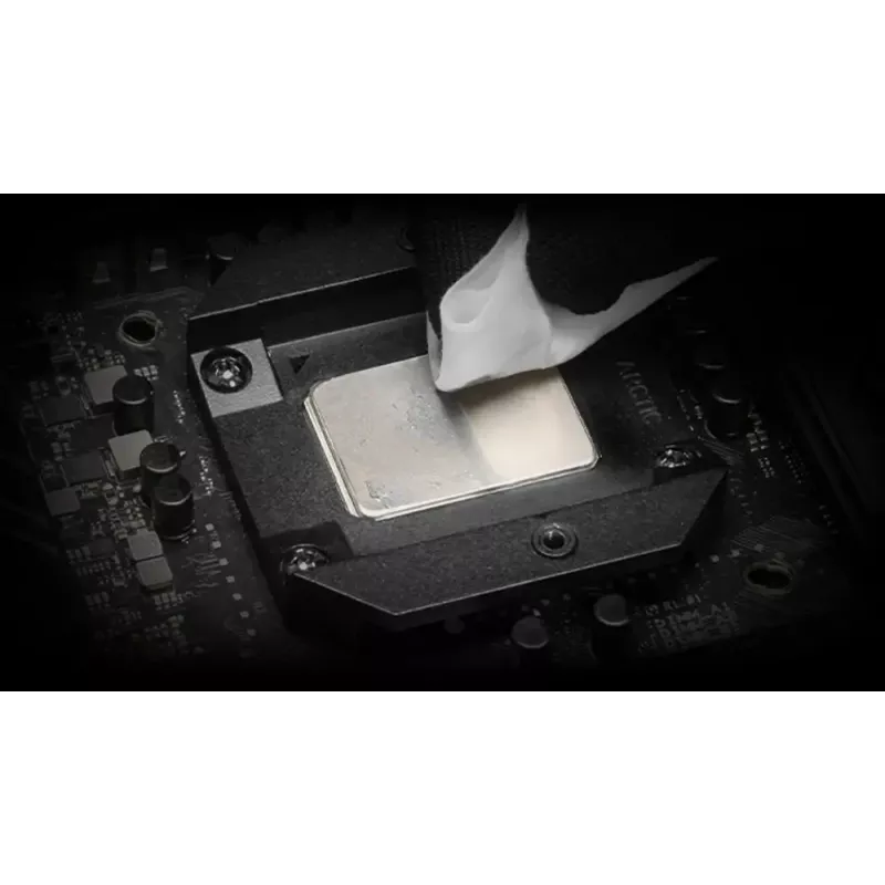Termopasta Arctic MX-7 ULTIMATE Performance, 8 g, blīvums 2,9 g/cm³, pelēka