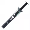 ARCTIC MX-7 - ULTIMATE veiktspējas termopasta, Termopasta, 2.9 g/cm³, Pelēks, 35.000 - 38.000, -50 - 250 °C, 4 g