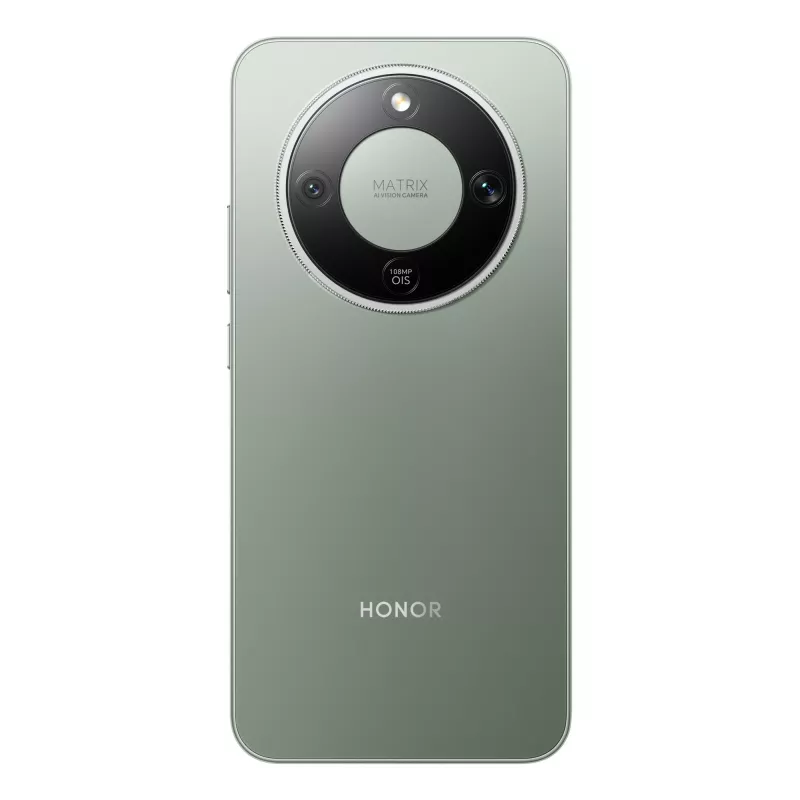 Honor Magic 8 Lite 17,2 cm (6,79 collas) Hybrid Dual SIM MagicOS 9.0 5G USB Type-C 8 GB 512 GB 7500 mAh Zaļš