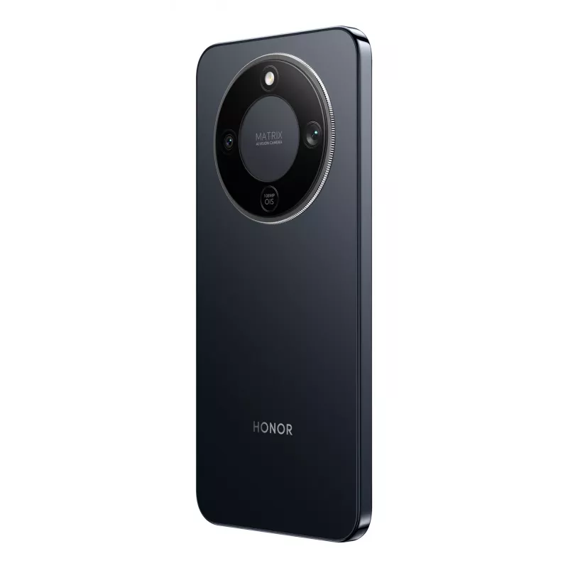 Honor Magic 8 Lite 5G 17.2 cm (6.79 collas) MagicOS 9.0 USB Type-C 8 GB 512 GB 7500 mAh Melns