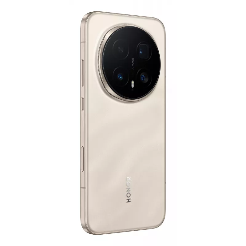 Honor Magic8 Pro 17 cm (6.71 collas) Dual SIM Android 16.0 5G USB Type-C 12 GB 512 GB 6270 mAh Zelts