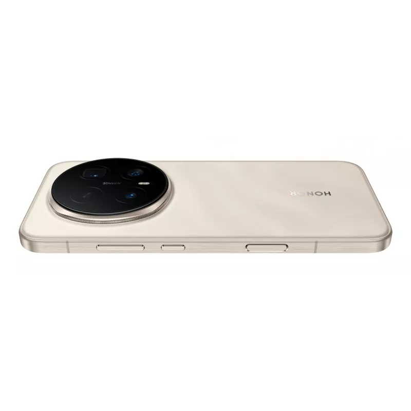 Honor Magic8 Pro 17 cm (6.71 collas) Dual SIM Android 16.0 5G USB Type-C 12 GB 512 GB 6270 mAh Zelts