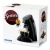 Kafijas automāts, izmantojot kafijas pākstis, Philips Senseo HD6553/67 0.7L 2 krūzes 1450W Melns