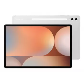 Samsung Galaxy Tab S10+ 5G Mediatek LTE-TDD & LTE-FDD 256 GB 31,5 cm (12,4 collas) 12 GB Wi-Fi 6E (802.11ax) Platīna, sudraba krāsā