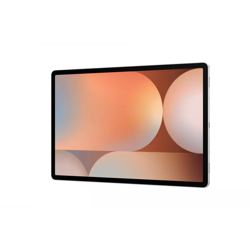 Samsung Galaxy Tab S10+ 5G Mediatek LTE-TDD & LTE-FDD 256 GB 31,5 cm (12,4 collas) 12 GB Wi-Fi 6E (802.11ax) Platīna, sudraba krāsā