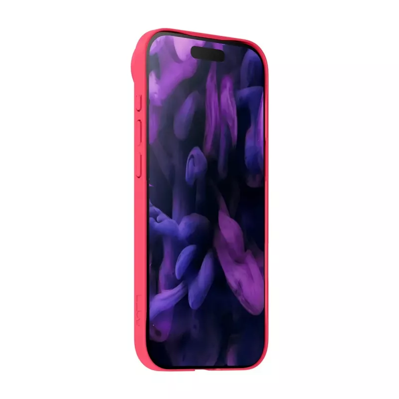 Mobilā telefona maciņš LAUT HUEX SLIM 17.5 cm 6.9 collas Coral