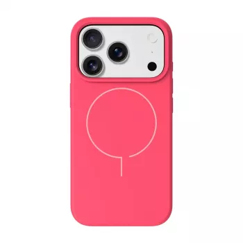 Mobilā telefona maciņš LAUT HUEX SLIM 17.5 cm 6.9 collas Coral