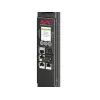 APC APDU9981EU3 jaudas sadales bloks (PDU) 24 maiņstrāvas ligzdu(-as) 0U melns