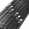 APC APDU9981EU3 jaudas sadales bloks (PDU) 24 maiņstrāvas ligzdu(-as) 0U melns