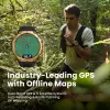 Smartwatch Amazfit T-Rex 3 Pro AMOLED 1.5 inch GPS Wi-Fi 700 mAh
