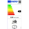 LG QNED 86QNED82A3B televizors 2,18 m (86 collas) 4K Ultra HD viedais televizors Wi-Fi melns