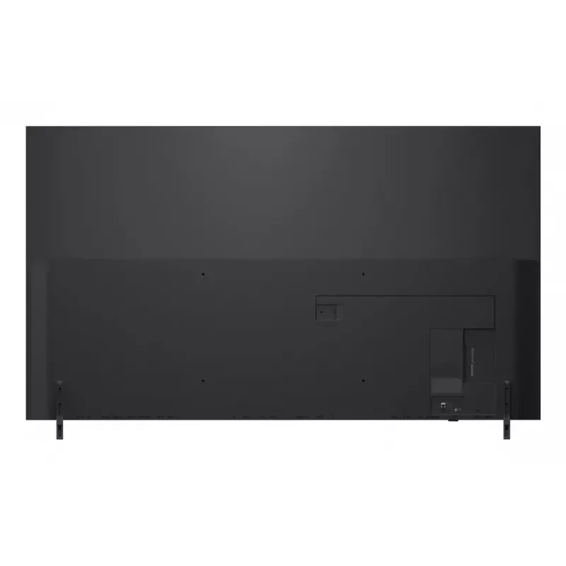 LG QNED 86QNED82A3B televizors 2,18 m (86 collas) 4K Ultra HD viedais televizors Wi-Fi melns