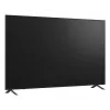LG QNED 86QNED82A3B televizors 2,18 m (86 collas) 4K Ultra HD viedais televizors Wi-Fi melns