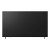 LG QNED 86QNED82A3B televizors 2,18 m (86 collas) 4K Ultra HD viedais televizors Wi-Fi melns