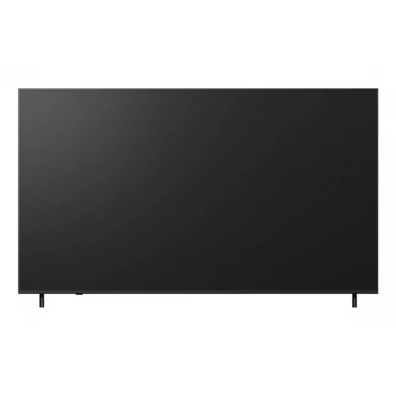 LG QNED 86QNED82A3B televizors 2,18 m (86 collas) 4K Ultra HD viedais televizors Wi-Fi melns