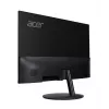 27 collu Acer SA272G0BI LCD monitors, Full HD 1920×1080, IPS, 1 ms, 250 cd/m², VESA, melns