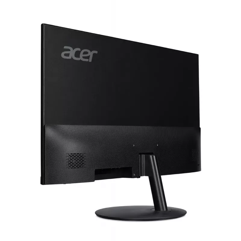 27 collu Acer SA272G0BI LCD monitors, Full HD 1920×1080, IPS, 1 ms, 250 cd/m², VESA, melns